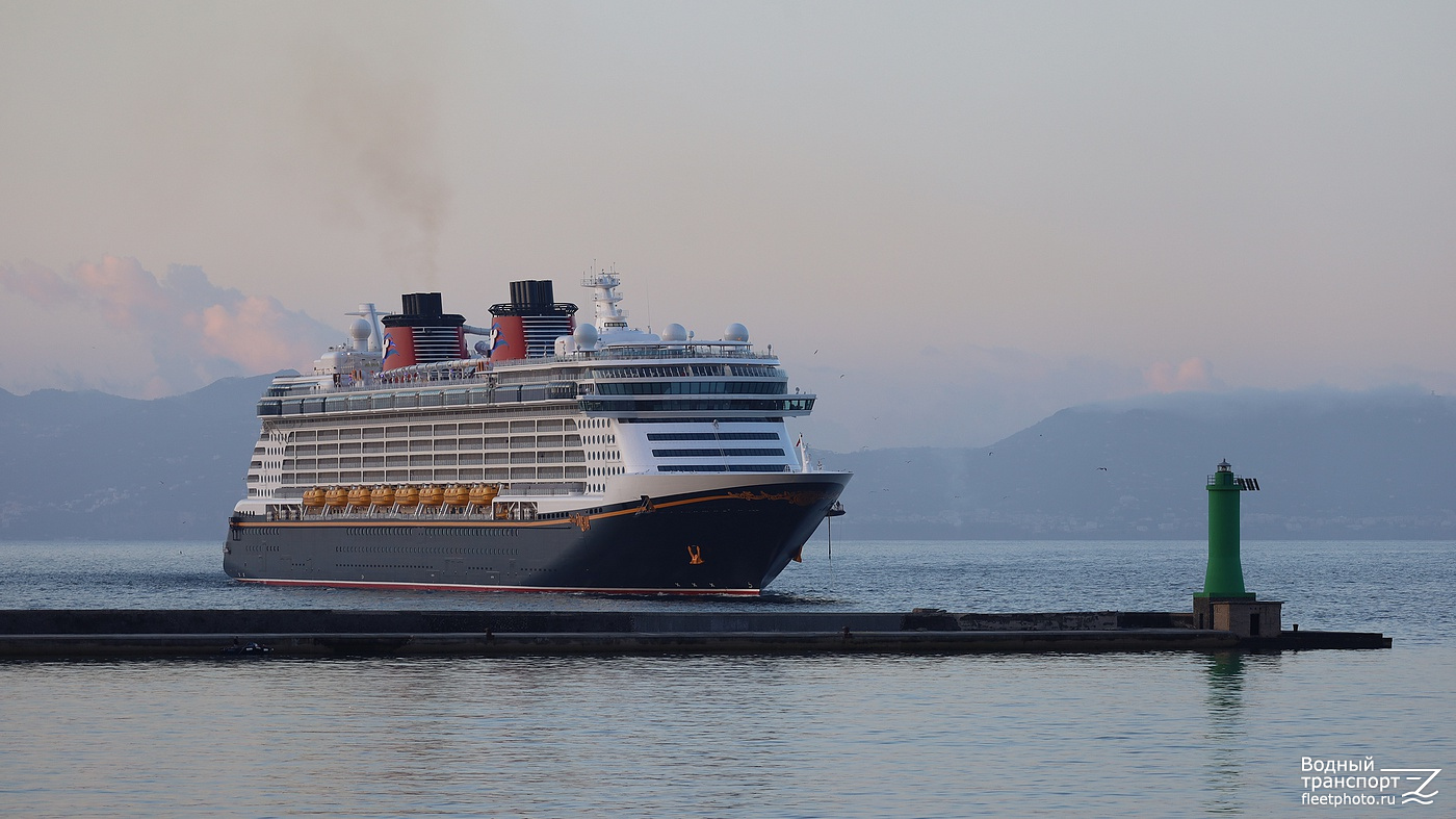 Disney Dream