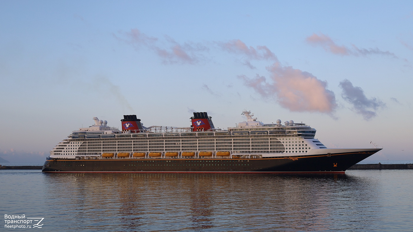 Disney Dream