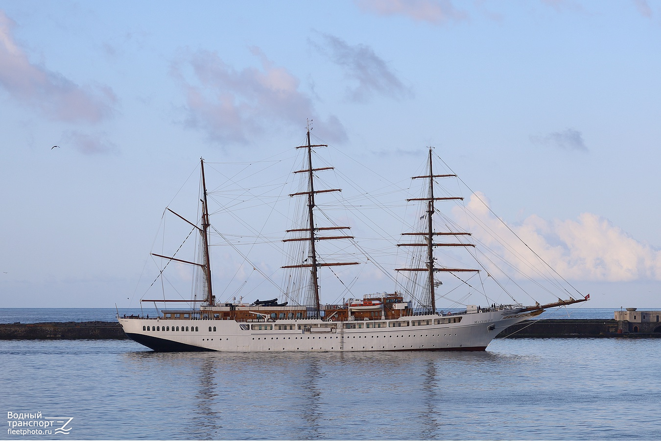 Sea Cloud II