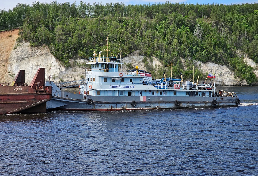 Дунайский-51