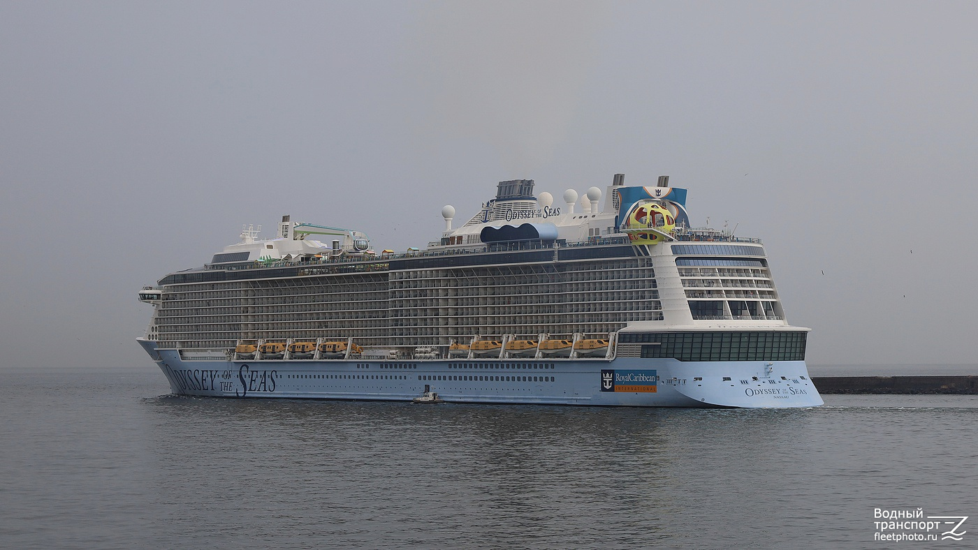 Odyssey of the Seas