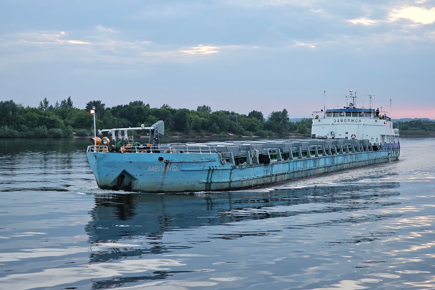 Заволжск