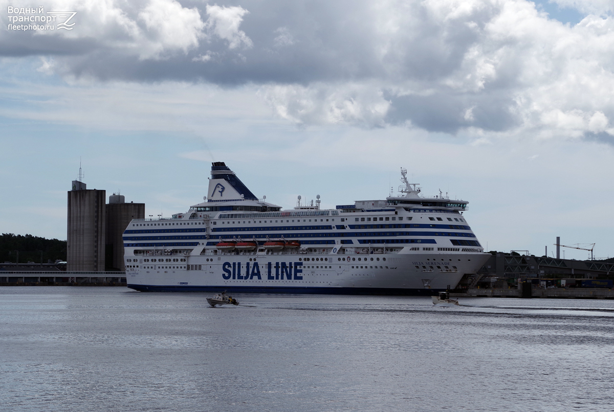 Silja Serenade