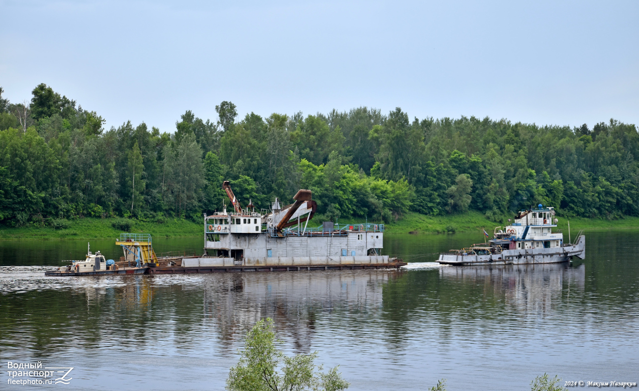 МЗ-131, МП-20, Речной-75