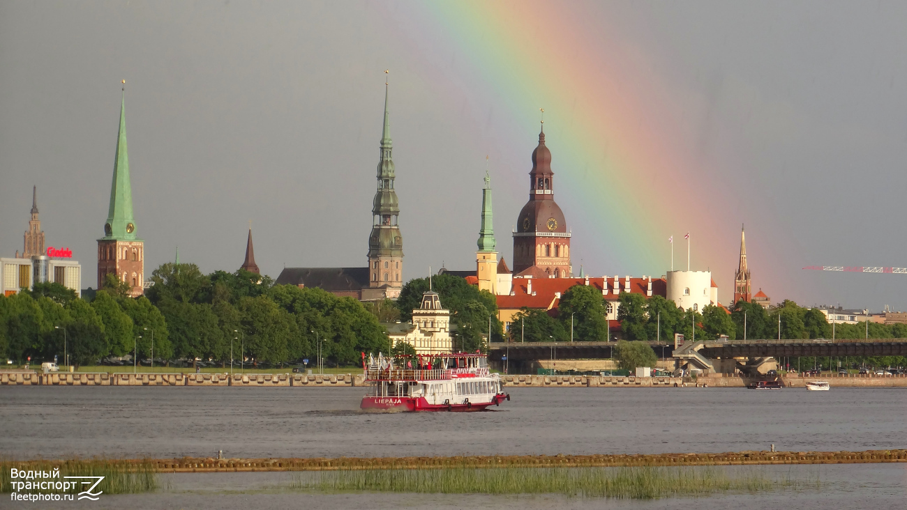 Liepaja. Latvia