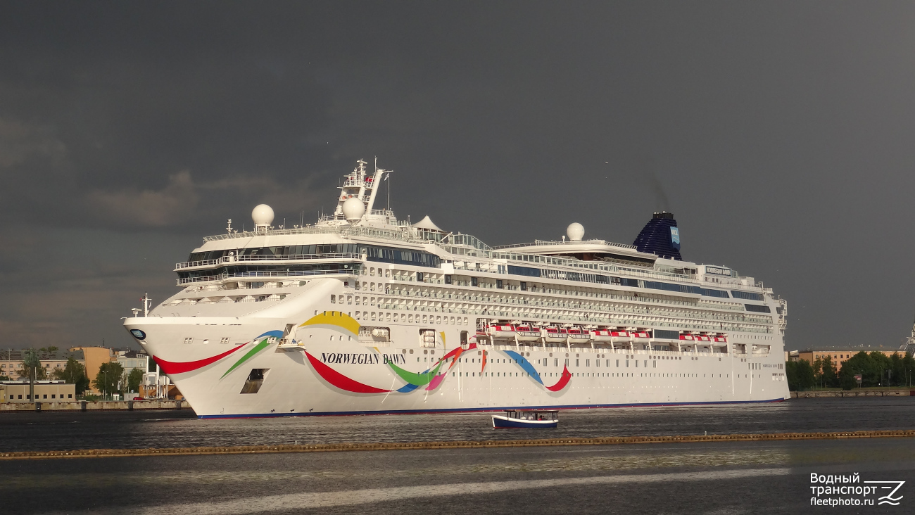 Norwegian Dawn