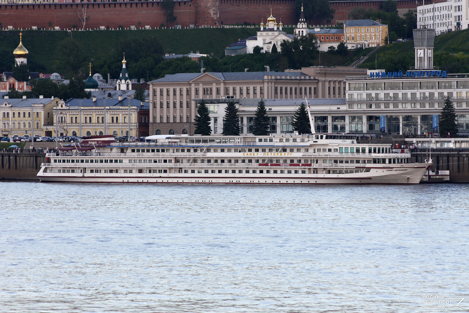 Санкт-Петербург