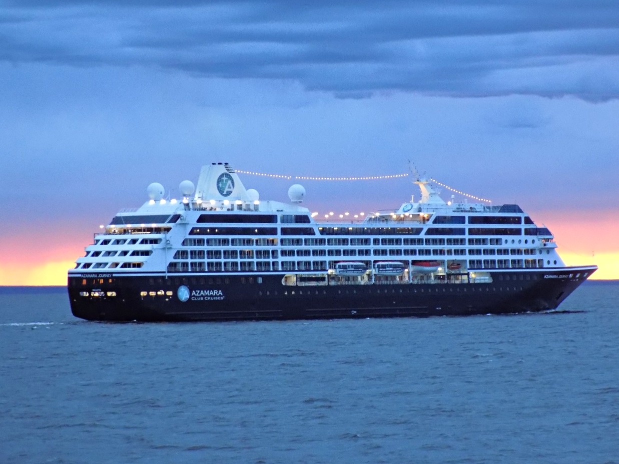 Azamara Journey