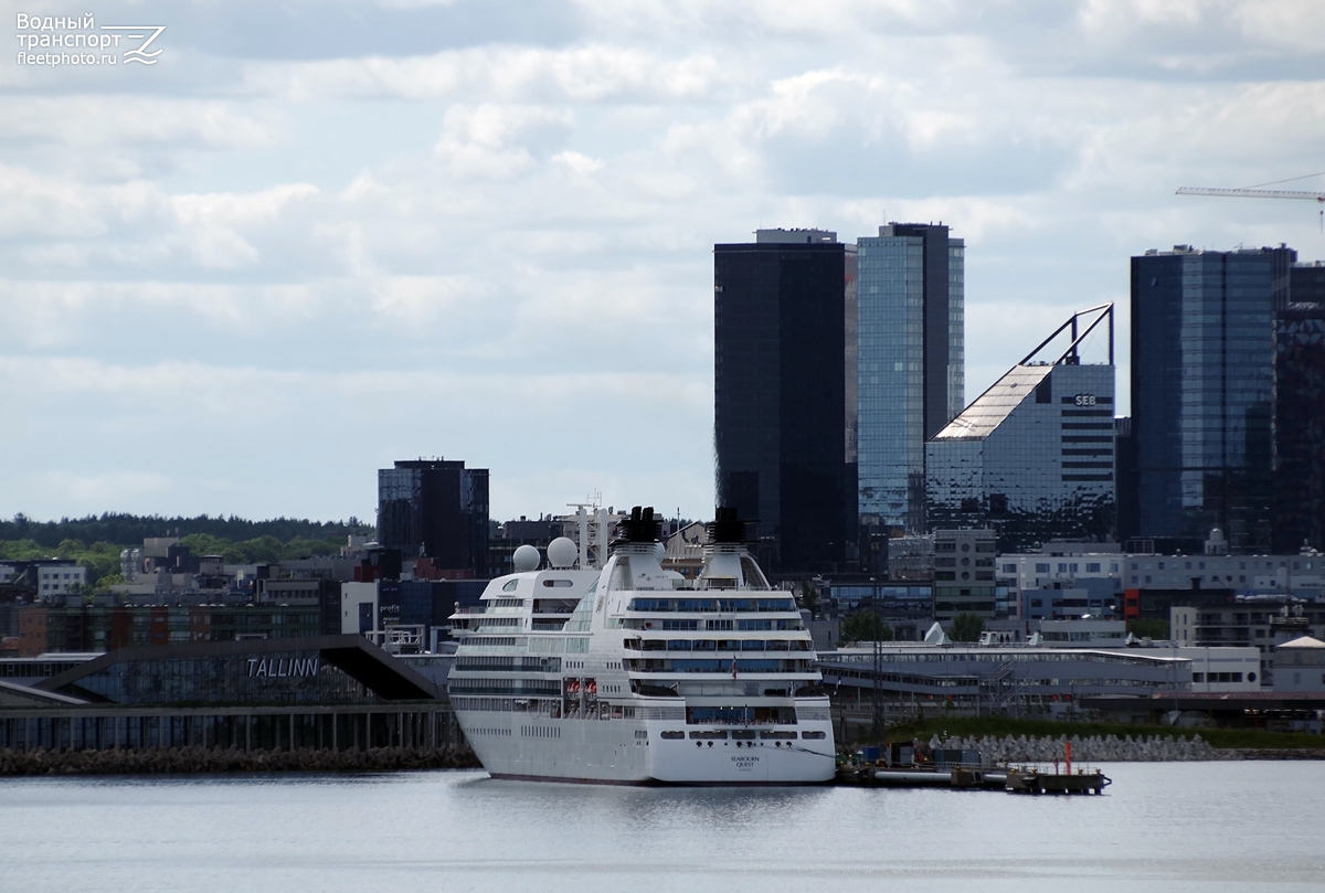 Seabourn Quest