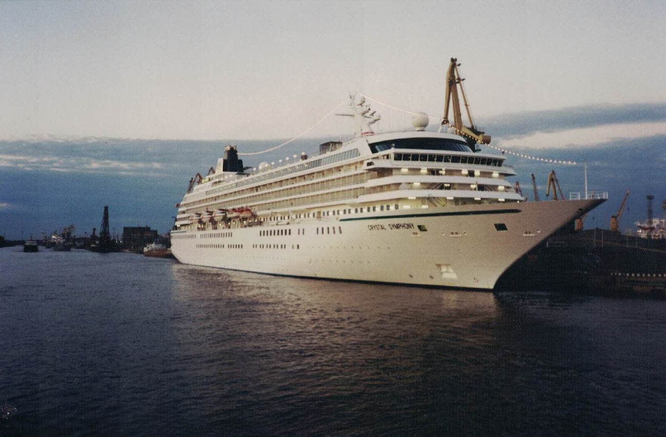 Crystal Symphony