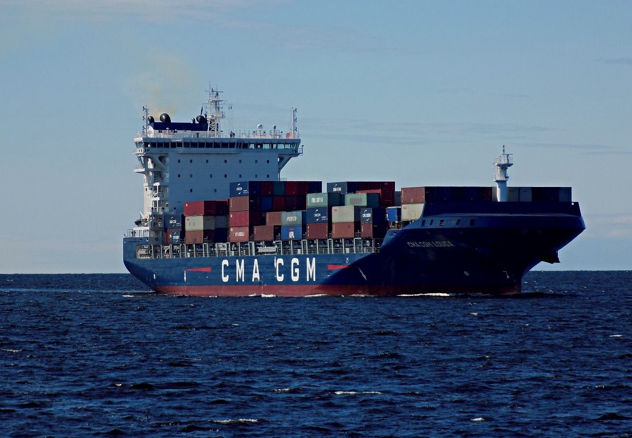 CMA CGM Louga