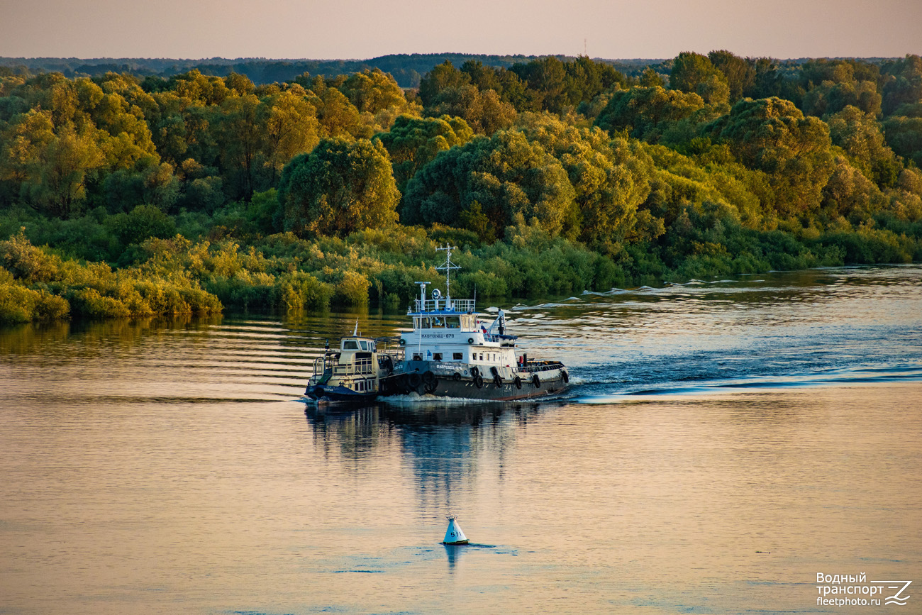 Сударыня, Плотовод-678