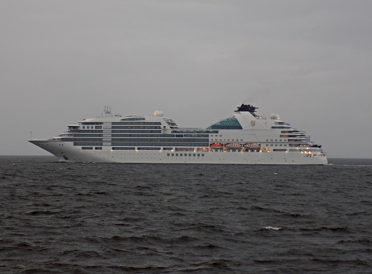 Seabourn Sojourn