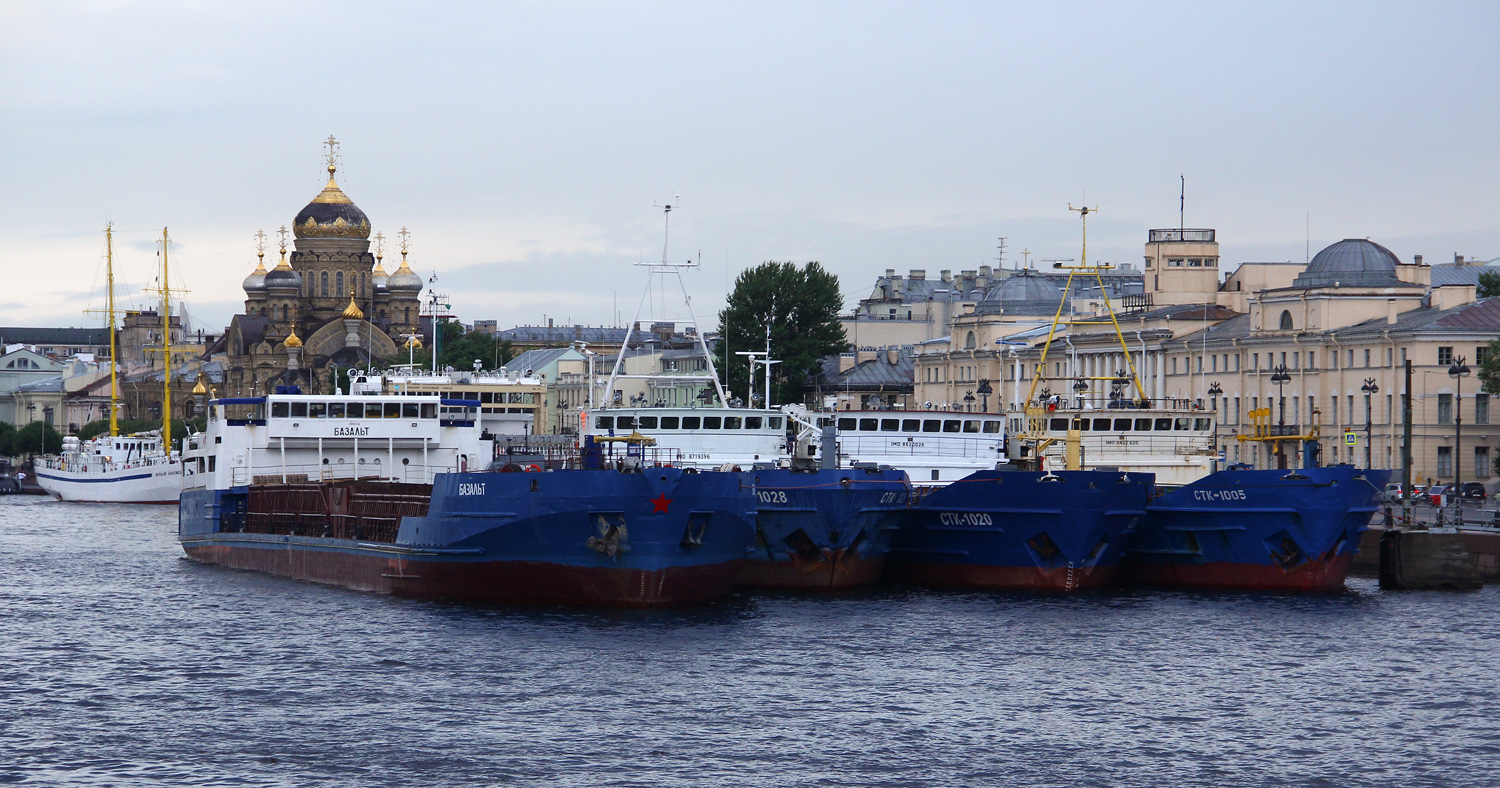 Базальт, СТК-1028, СТК-1020, СТК-1005