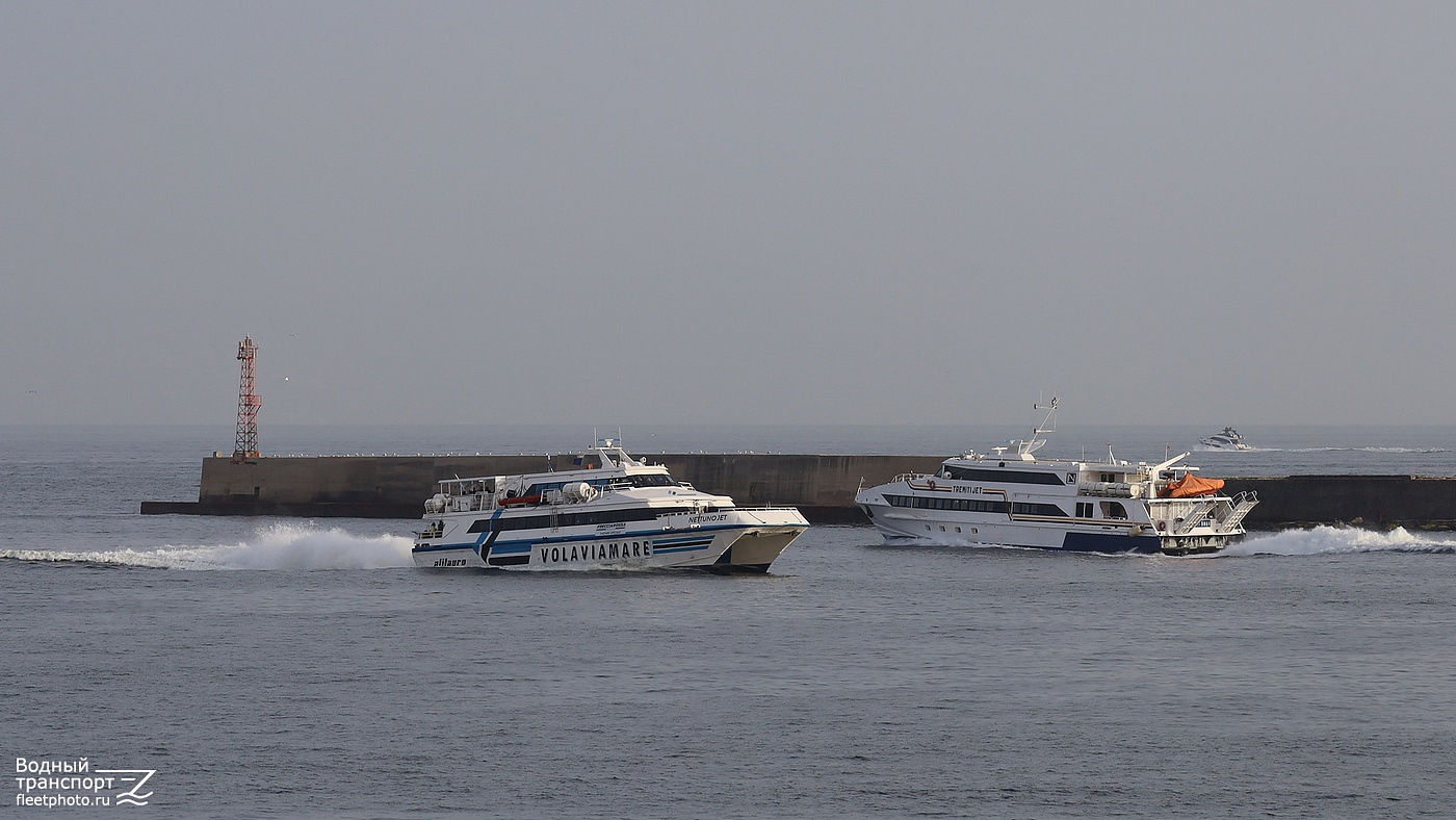 Nettuno Jet, Tremiti Jet