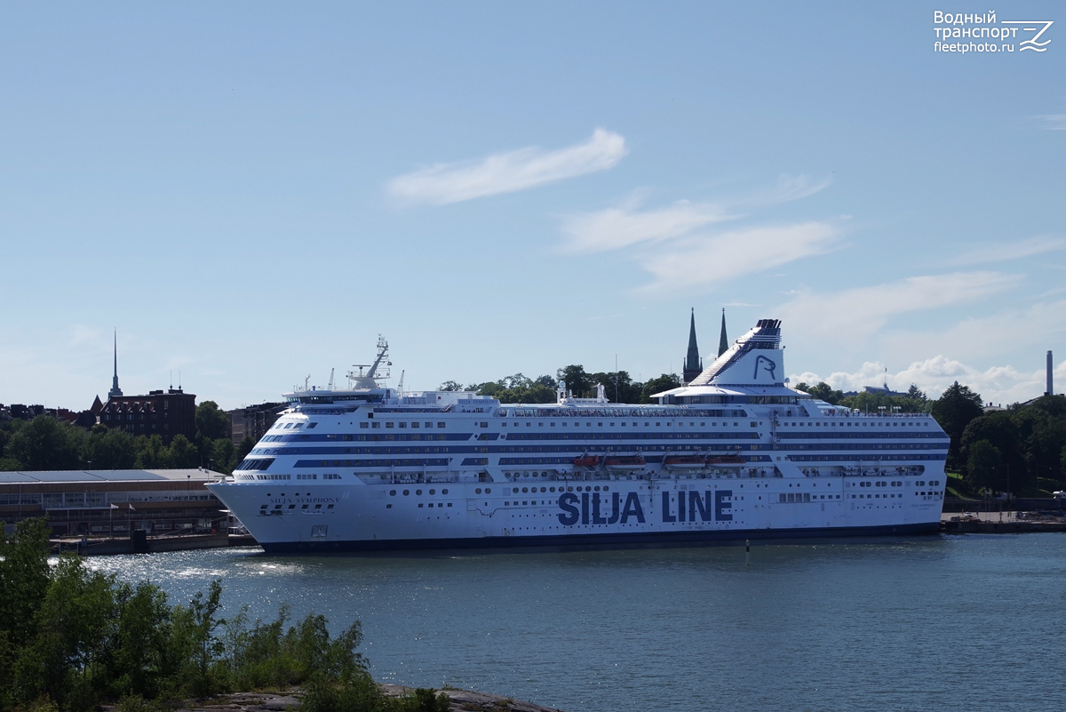 Silja Symphony