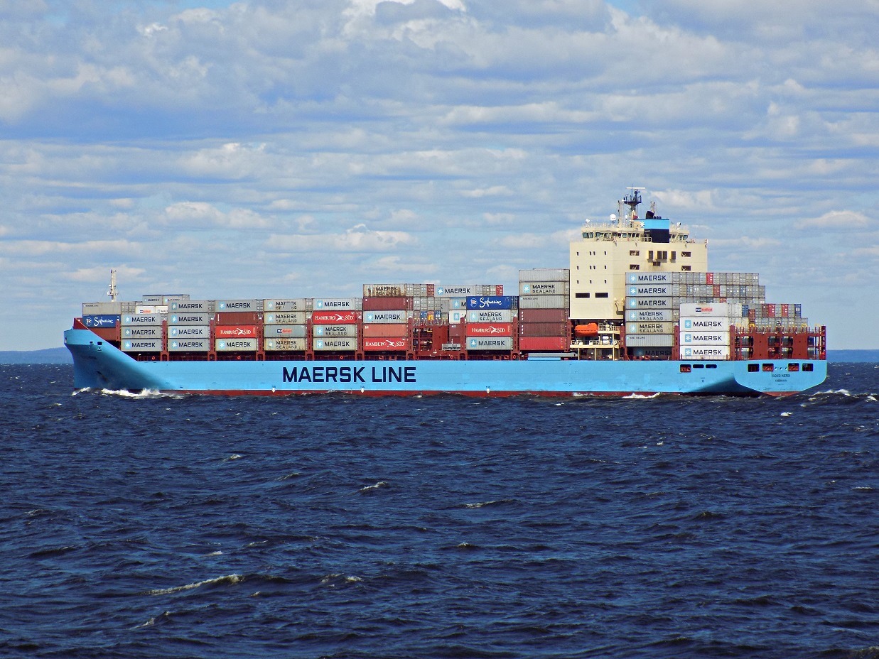 Vuoksi Maersk