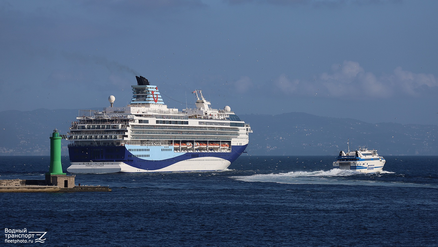 Marella Voyager, Isola di Capri