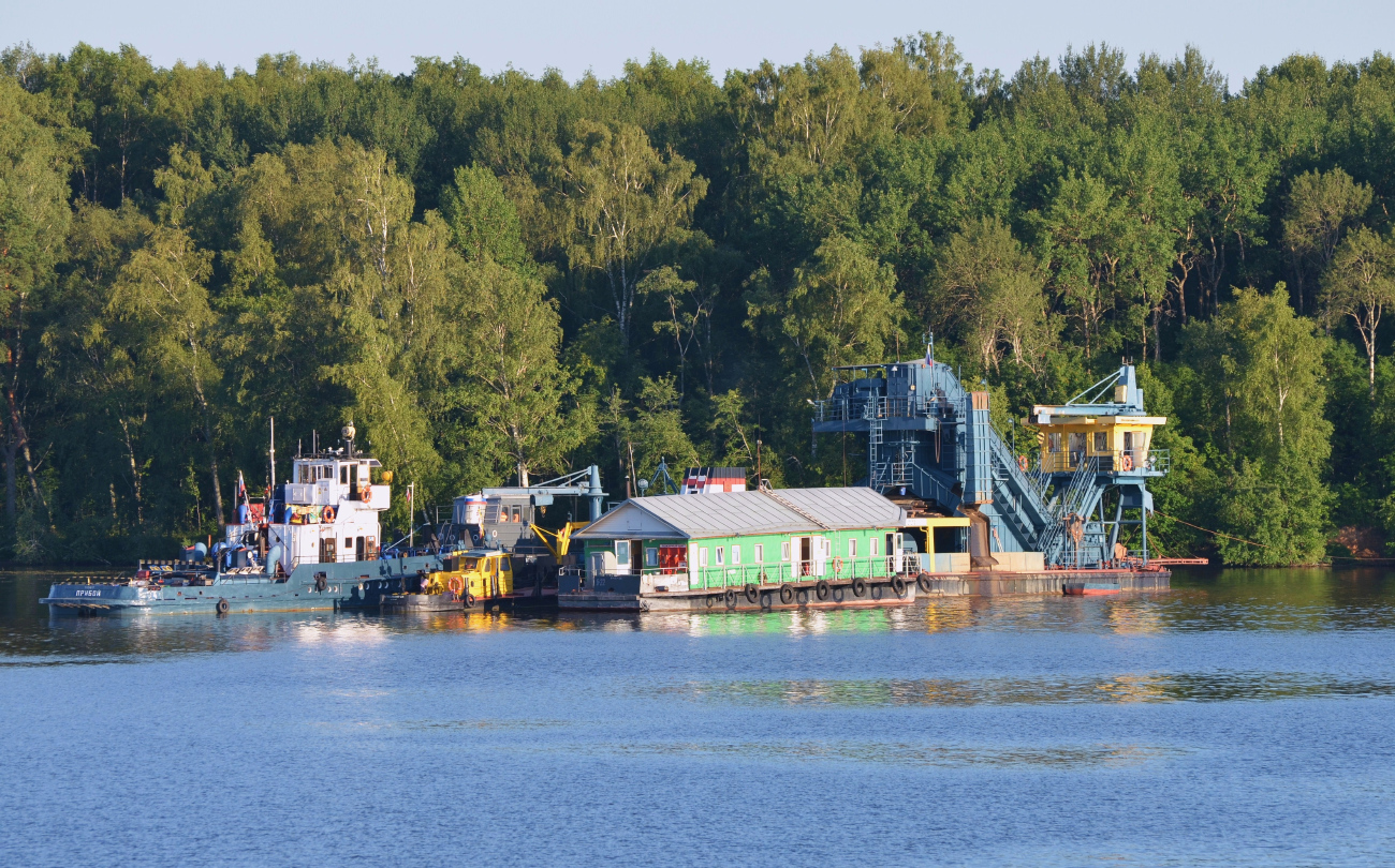 Прибой, МЗ-24, Б-22, Московский-221