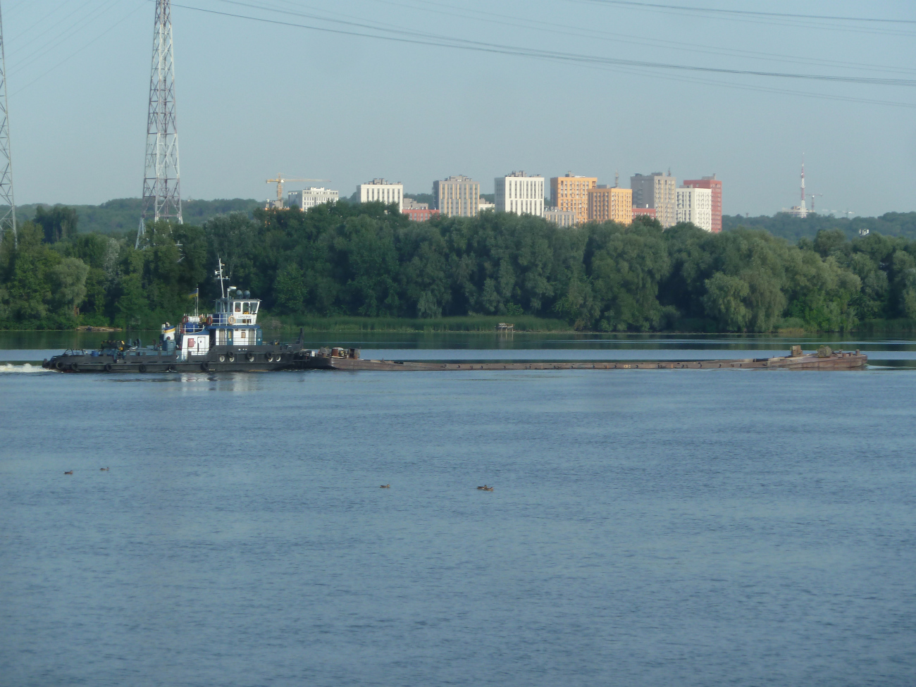 Р-5010, Данаприс