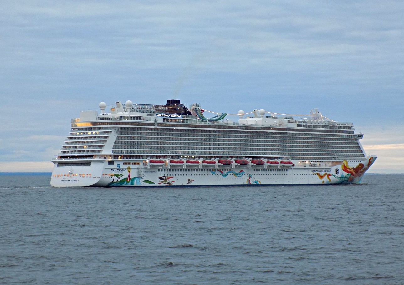 Norwegian Getaway