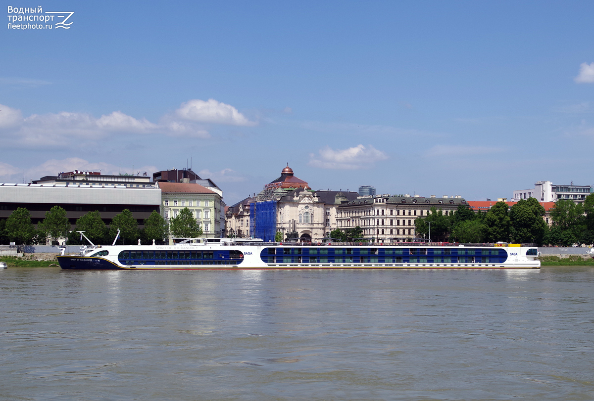 Spirit of the Danube