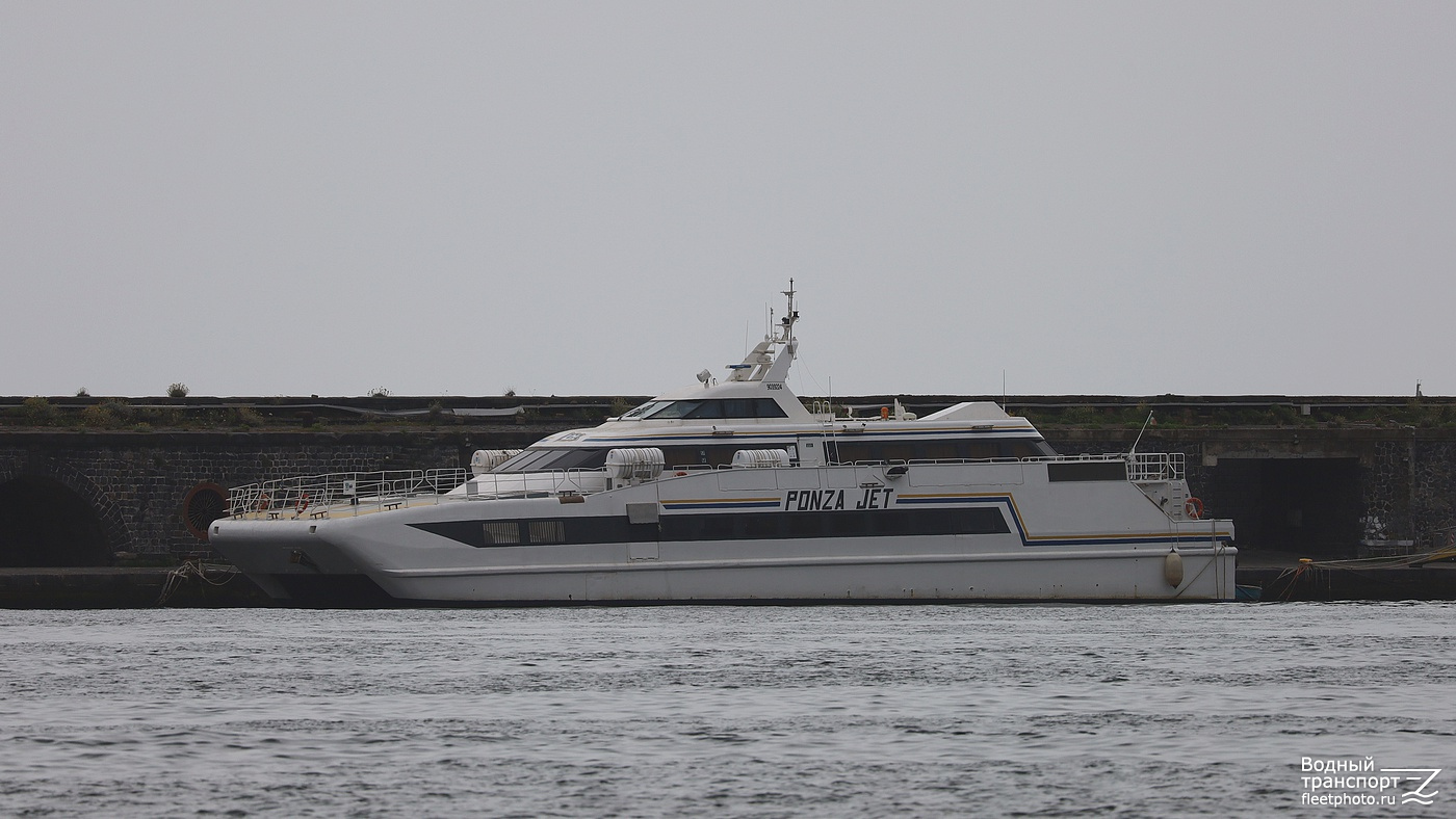 Ponza Jet