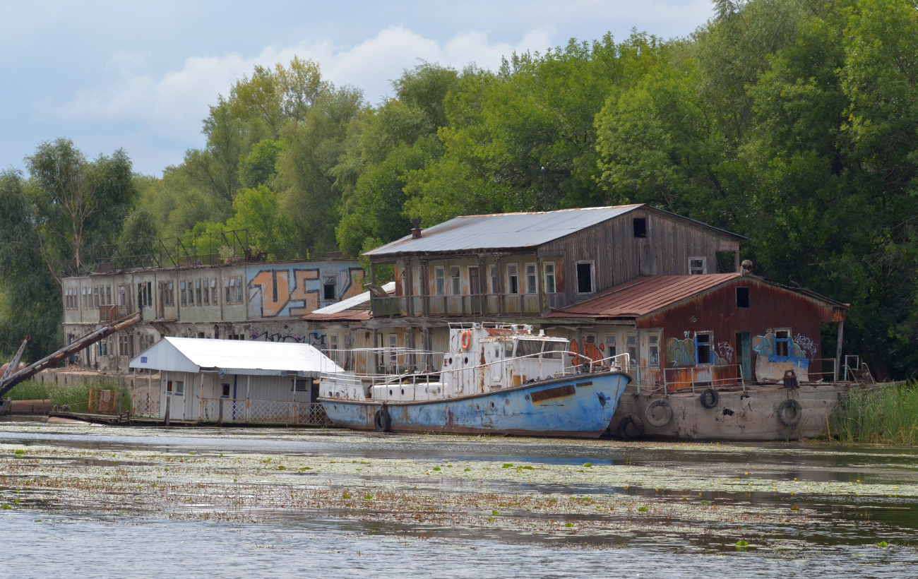 Калипсо, 322. Russia - Volga Basin