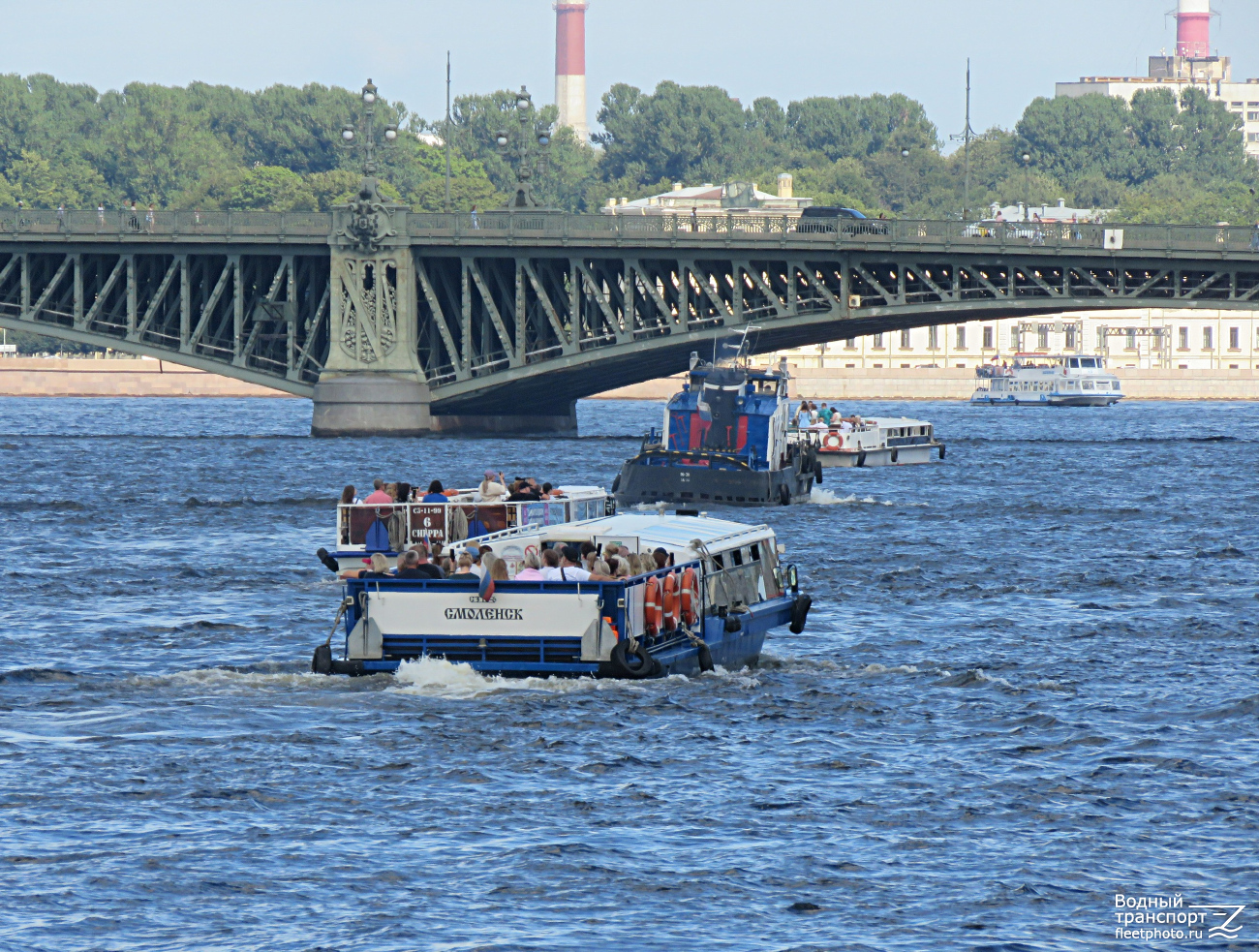 Смоленск, Сиерра-6, БК-26