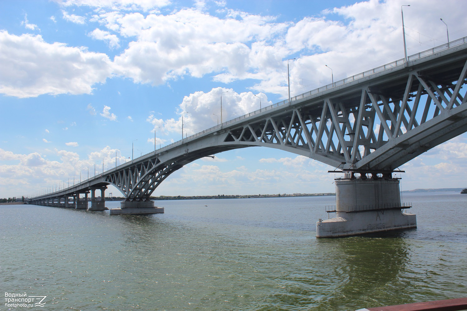 Волгоградское водохранилище