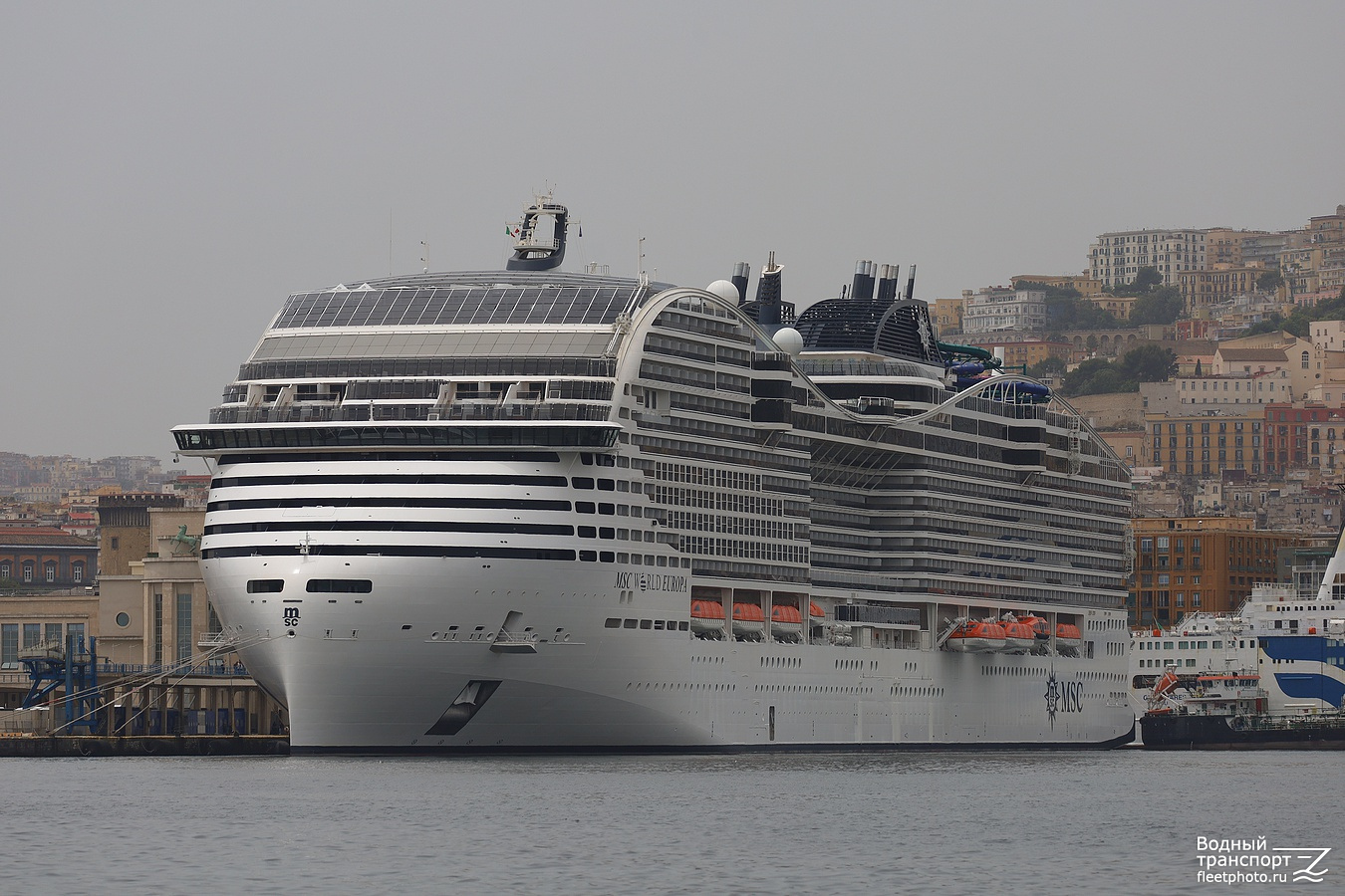 MSC World Europa