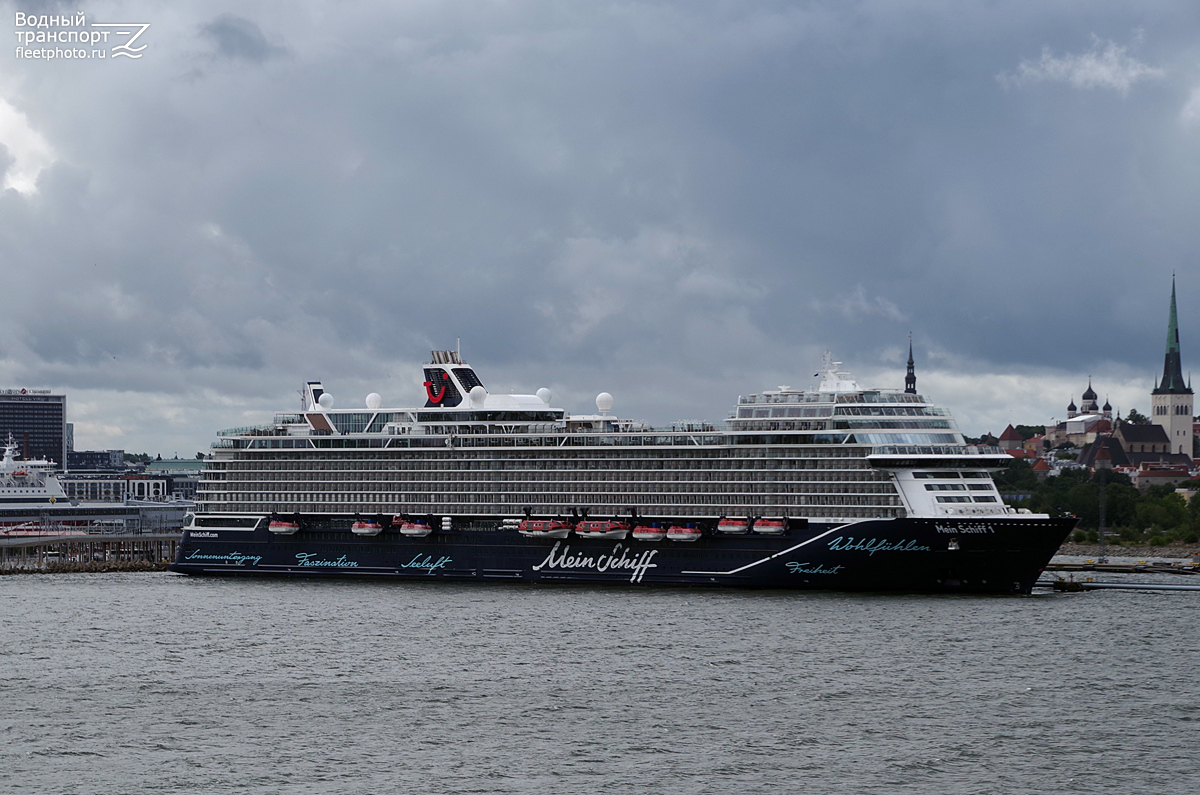 Mein Schiff 1