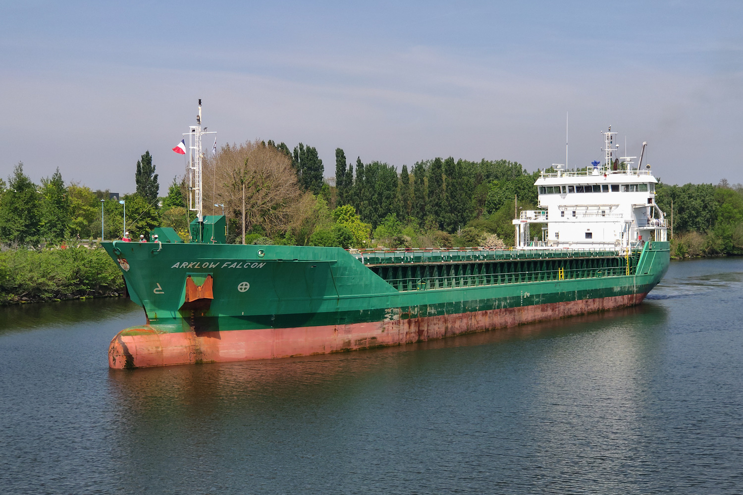 Arklow Falcon