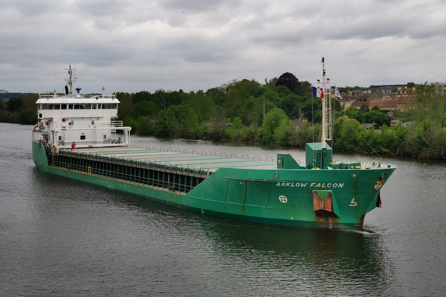 Arklow Falcon