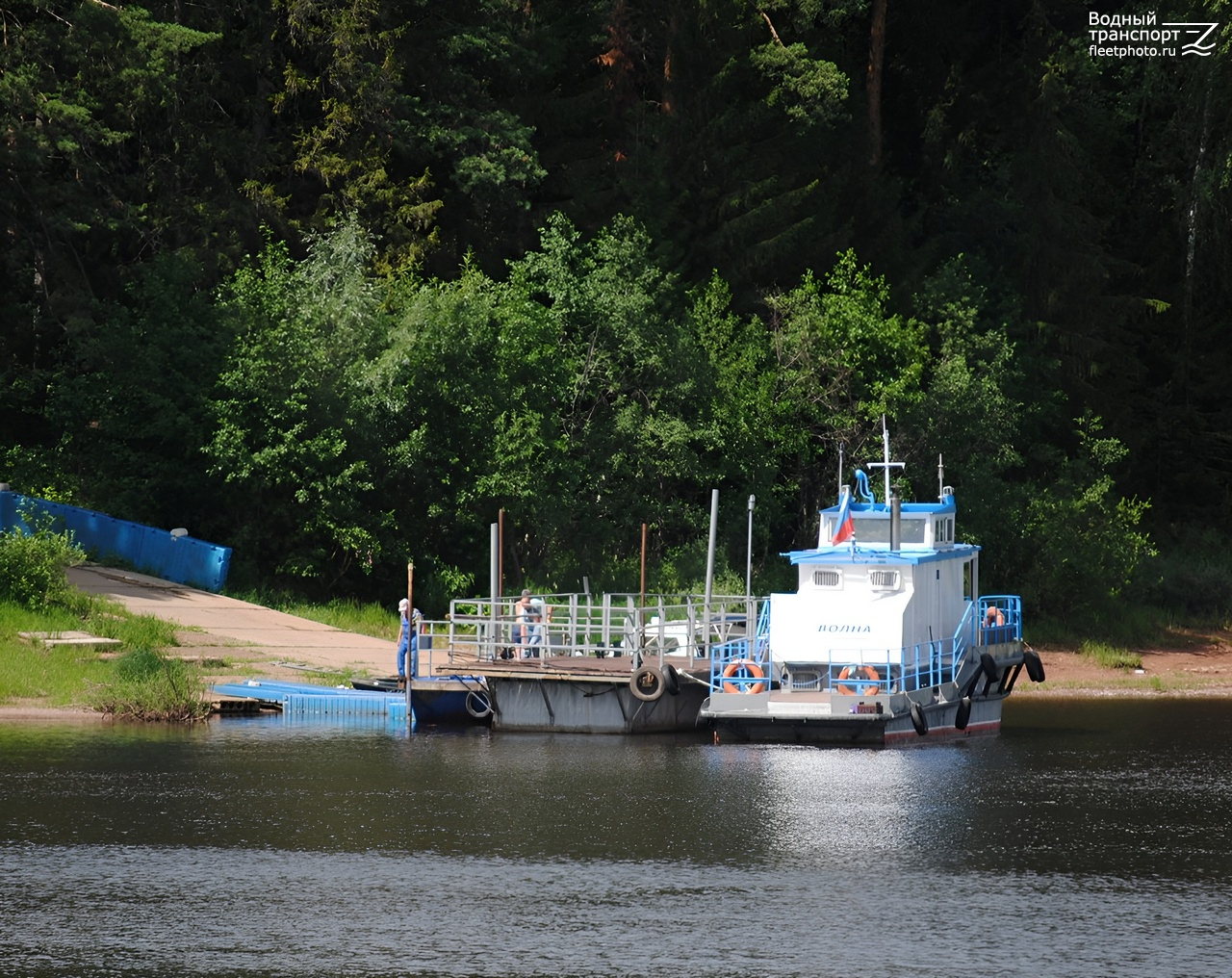 Волна. Russia - Kama Basin