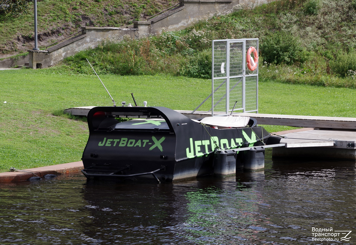 Jet Boat-X