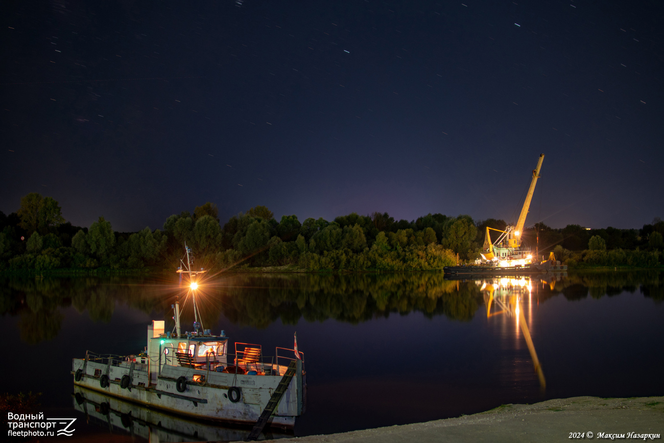 Соловей, ПК-4, Водопад