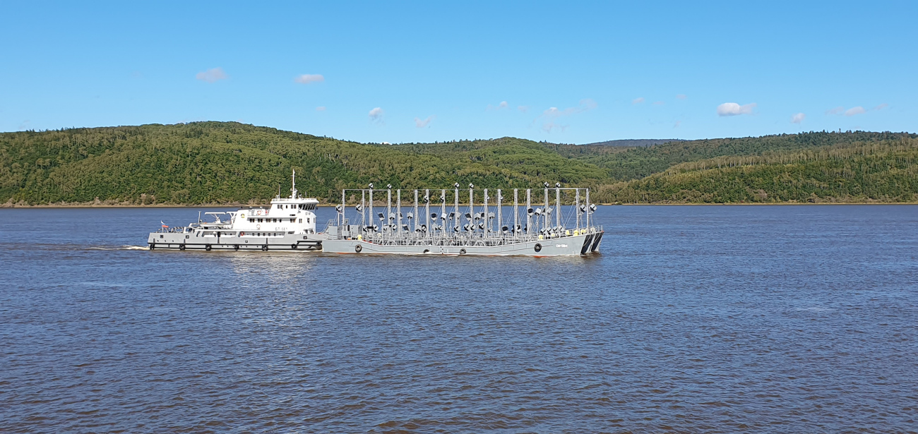 БТ-661. ВМФ России