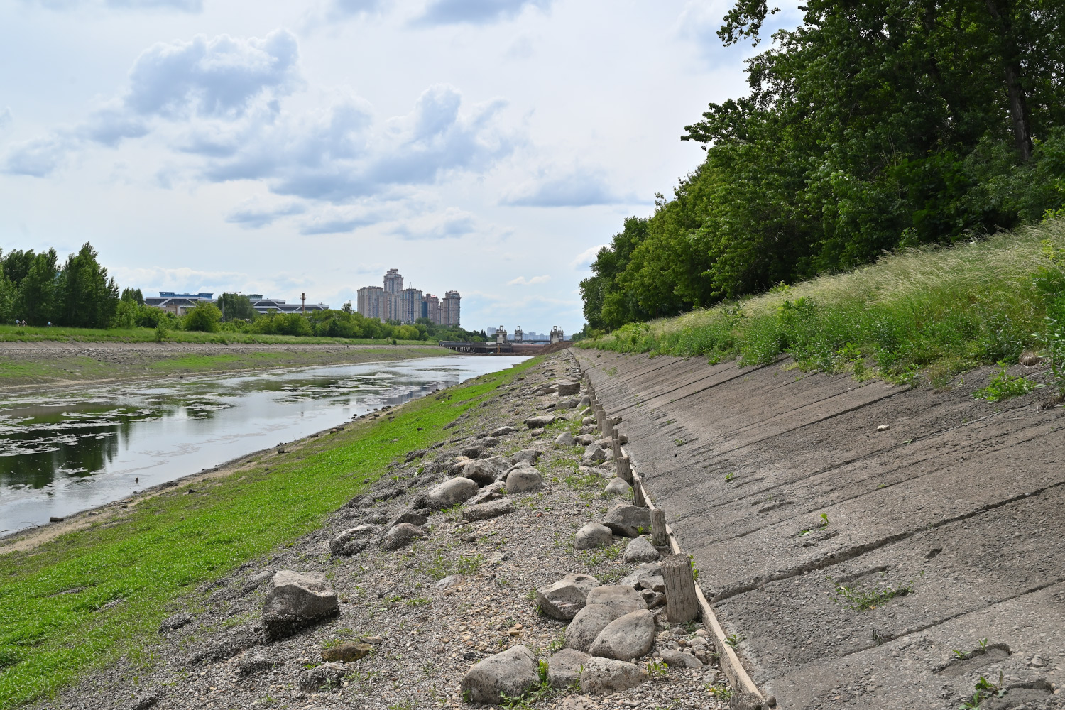 Moscow Canal