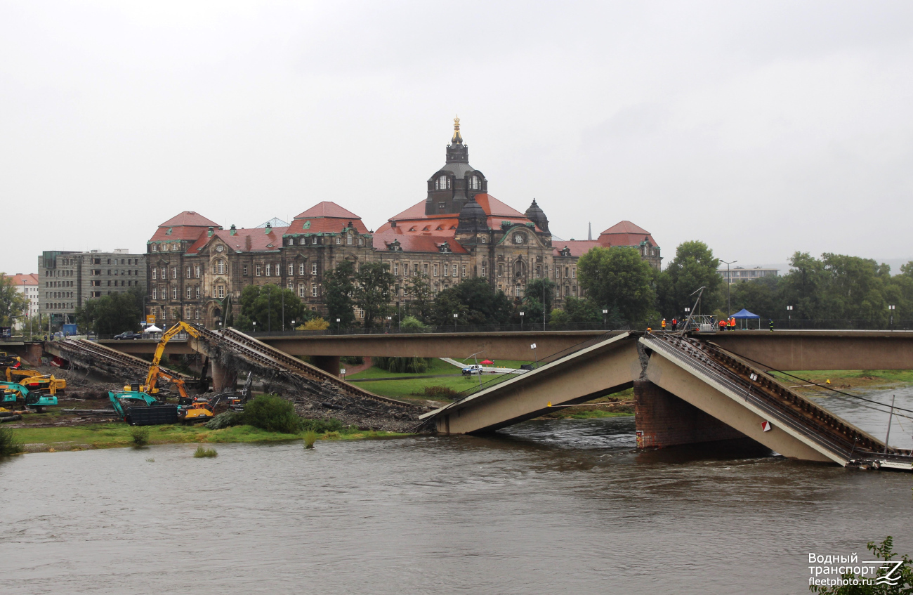 Германия, Происшествия