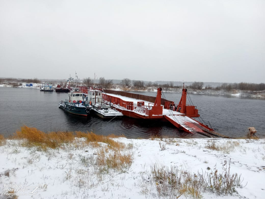 Хариус, Балтика. Unidentified ships