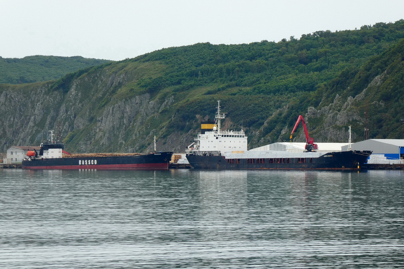 Арахлей, Corso Marine