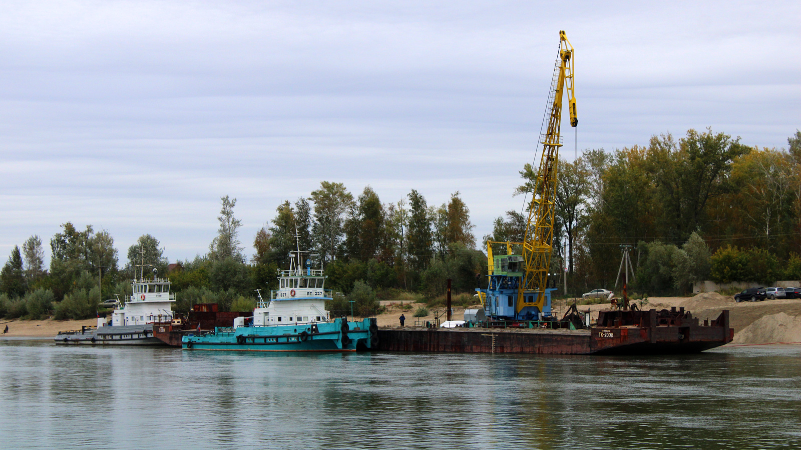 РТ-390, ТК-2008, РТ-337