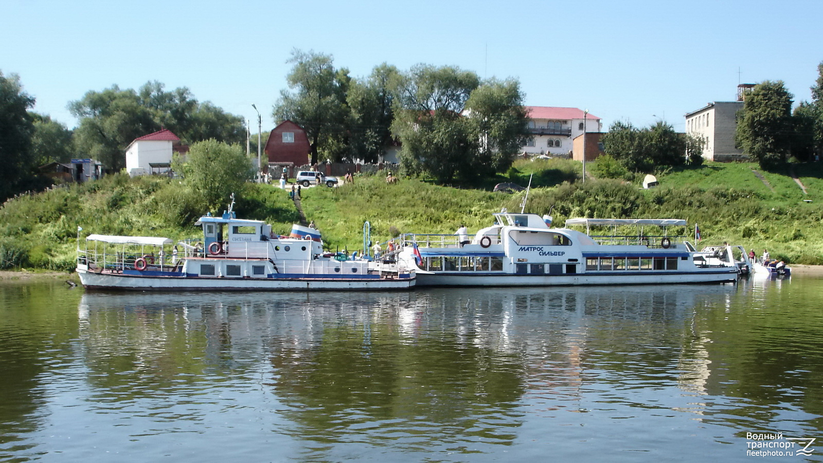 Светлана, Матрос Сильвер