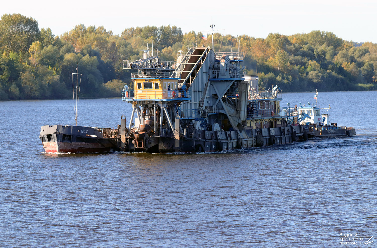 ШС-40, Профессор Н.В. Лукин, Акула