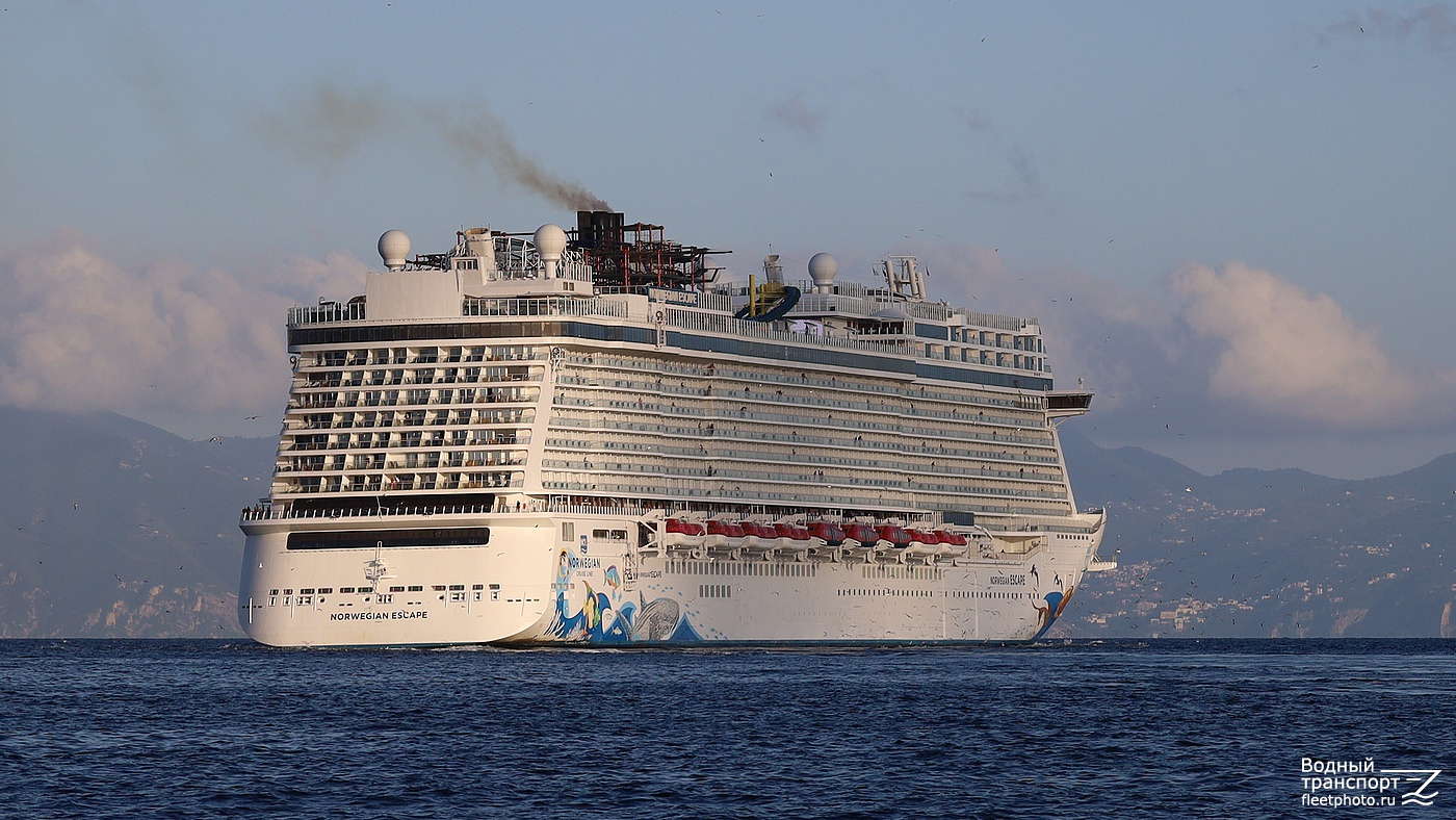 Norwegian Escape