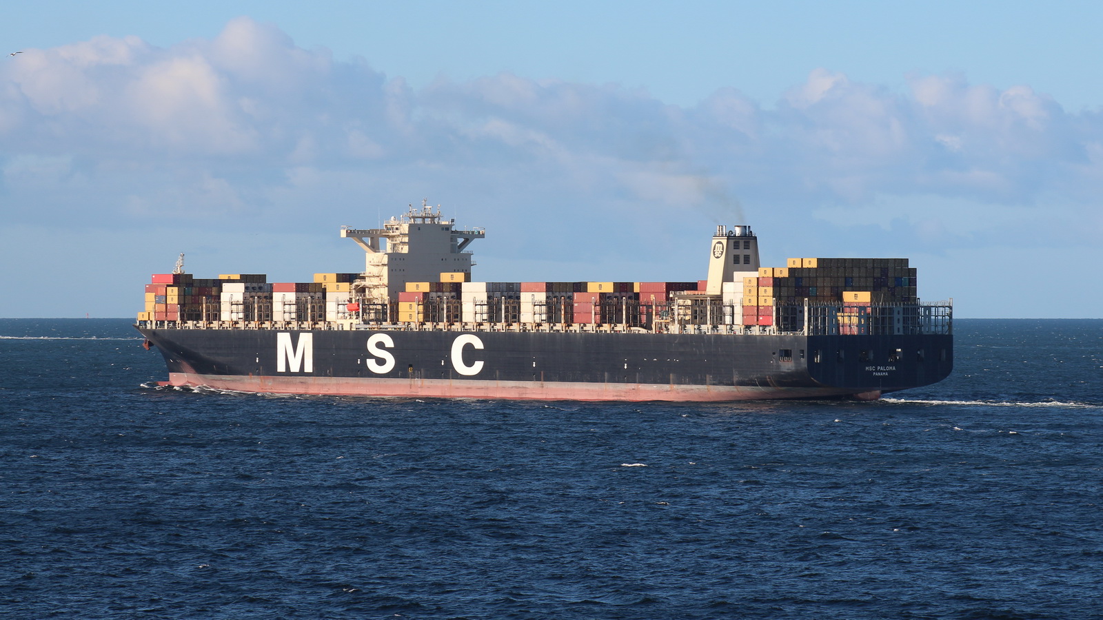 MSC Paloma