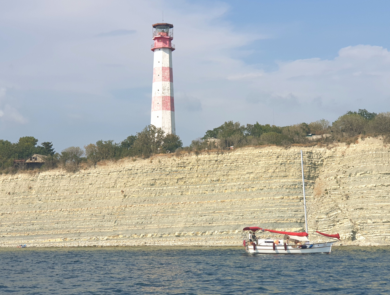 Пегас. Lighthouses