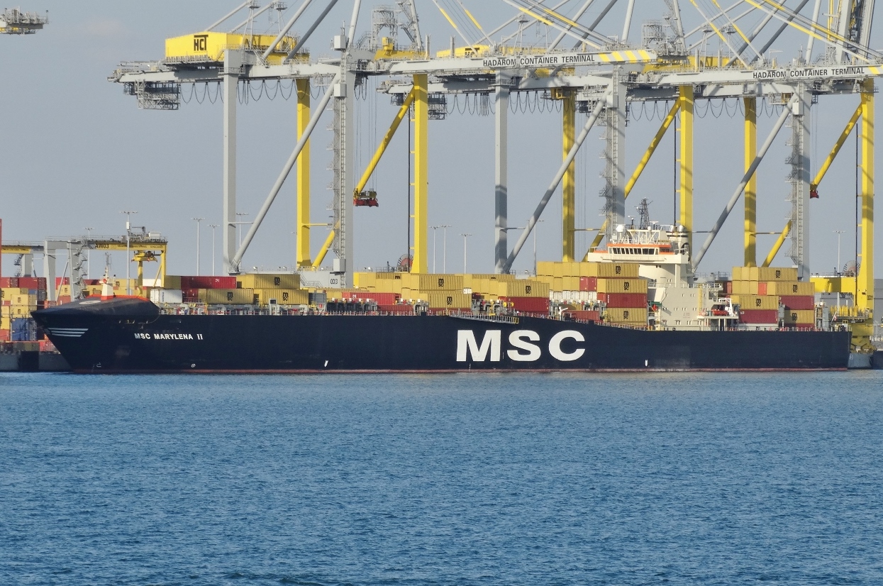 MSC Marylena II