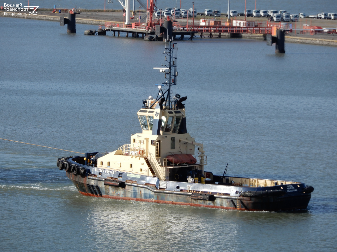 Svitzer Bentley